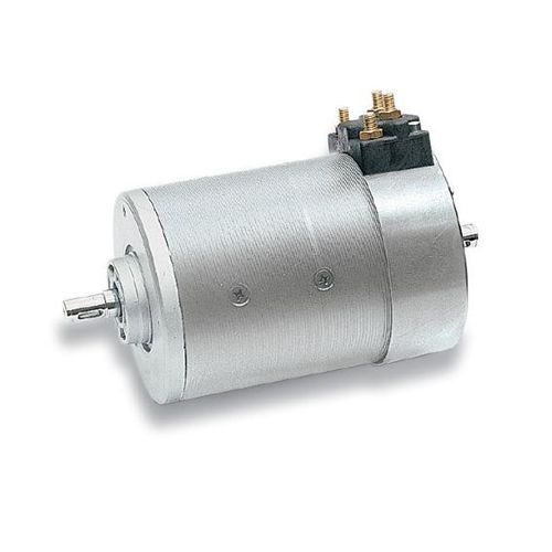 同步电机 - CA80 series - AMER - 直流 / 48V / 内置电磁制动