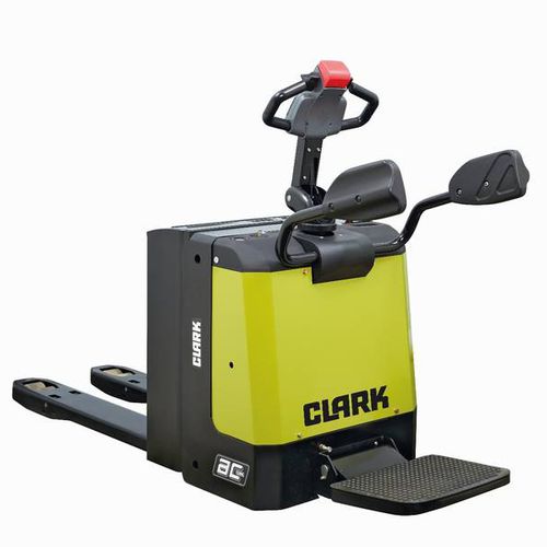 电动托盘车 - PPX(S)20 - CLARK Material Handling/美国克拉克 - 平台式 / 搬运 / 装载