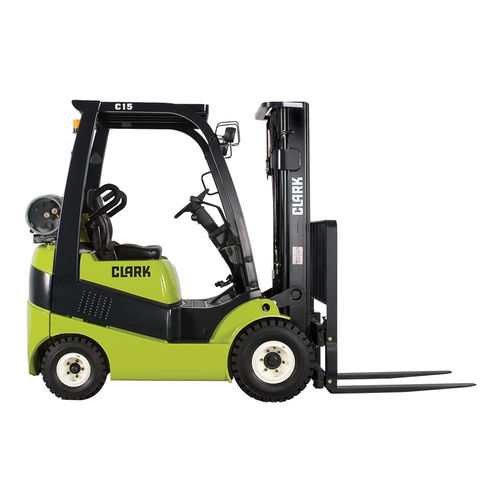 柴油叉车 - C series - CLARK Material Handling/美国克拉克 - LPG / 坐驾式 / 搬运