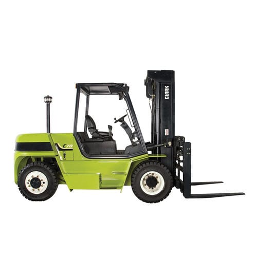 柴油叉车 - C series - CLARK Material Handling/美国克拉克 - LPG / 坐驾式 / 搬运