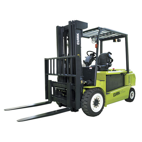 电动叉车 - GEX series - CLARK Material Handling/美国克拉克 - 坐驾式 / 搬运 / 室内