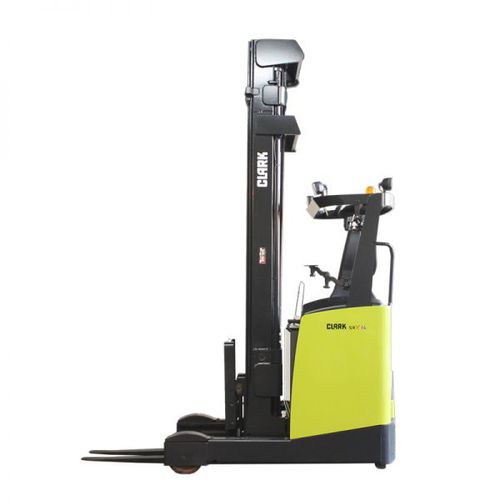 电动前移式叉车 - SRX series - CLARK Material Handling/美国克拉克 - 侧驾式 / 搬运 / 高性能