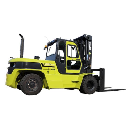 柴油叉车 - C80D900 - CLARK Material Handling/美国克拉克 - 坐驾式 / 户外 / 搬运