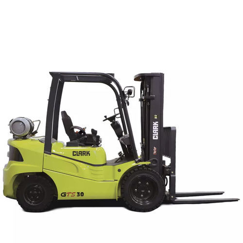 柴油叉车 - GTS series - CLARK Material Handling/美国克拉克 - LPG / 坐驾式 / 搬运