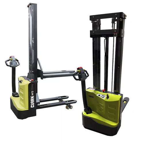 电动堆高车 - WS10 series - CLARK Material Handling/美国克拉克 - 步行式 / 24伏 / 运输