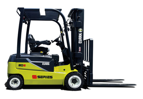 电动叉车 - SE series - CLARK Material Handling/美国克拉克 - 坐驾式 / 货盘 / 用于仓库