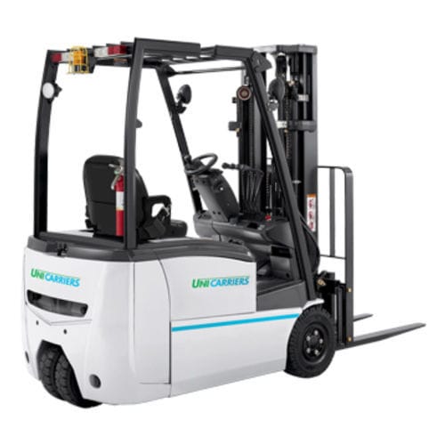 电动叉车 - TX series - UniCarriers® Forklifts - 坐驾式 / 搬运 / 平衡重式