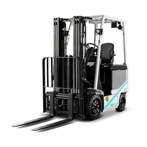 电动叉车 - BX series - Nissan Forklift - 坐驾式 / 运输 / 平衡重式
