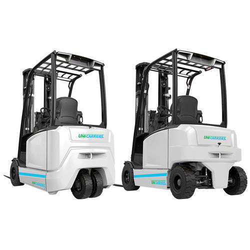 电动叉车 - MXS series - Nissan Forklift - 坐驾式 / 搬运 / 平衡重式
