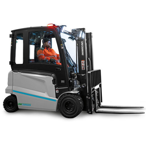 电动叉车 - MX2 series - Nissan Forklift - 坐驾式 / 搬运 / 紧凑型