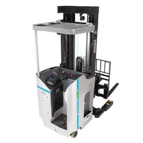 电动前移式叉车 - SRX series - Nissan Forklift - 坐驾式 / 搬运 / 重载荷