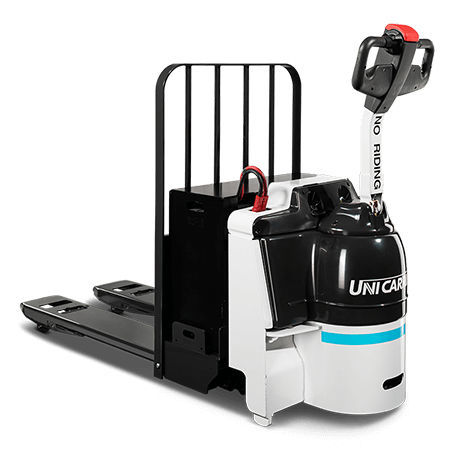 电动托盘车 - WPX series - Nissan Forklift - 步行 / 24伏 / 坚固