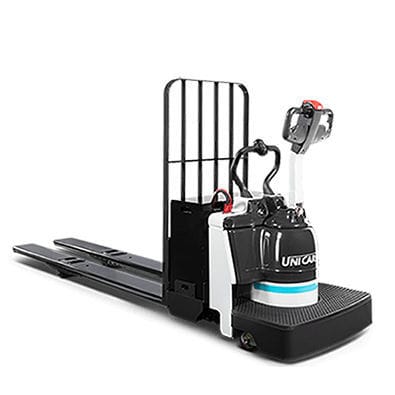电动托盘车 - RPX series - Nissan Forklift - 步行 / 坐驾式 / 24伏