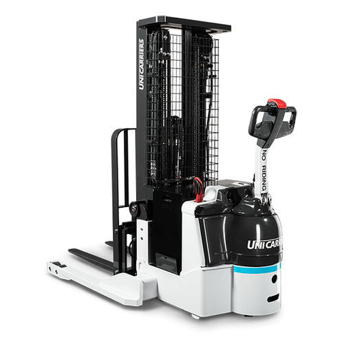 电动堆高车 - WSX series - Nissan Forklift - 步行式 / 24伏 / 货盘