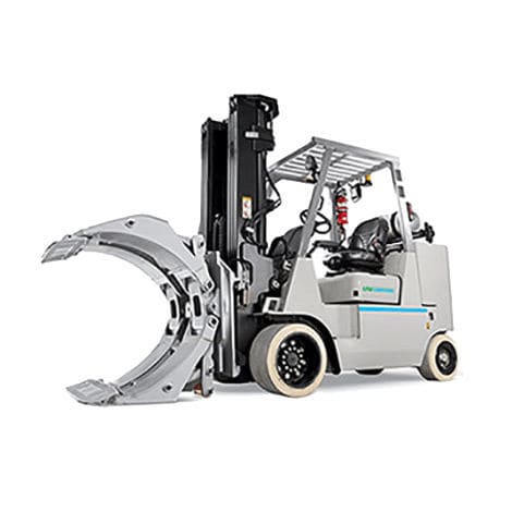 内燃叉车 - CF1 series - Nissan Forklift - 坐驾式 / 紧凑型 / 空心轮胎