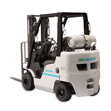 燃气叉车 - AF series - UniCarriers® Forklifts - 坐驾式 / 室内 / 户外