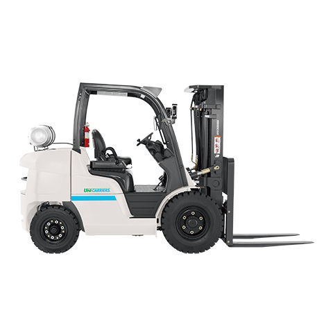 气动式叉车 - PF series - Nissan Forklift - 柴油 / 燃气 / 坐驾式