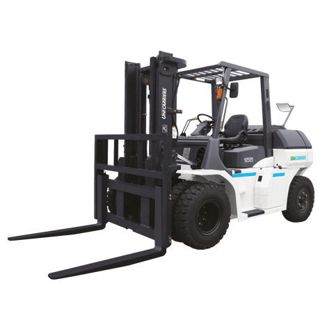 气动式叉车 - PFD series - Nissan Forklift - 柴油 / 坐驾式 / 搬运