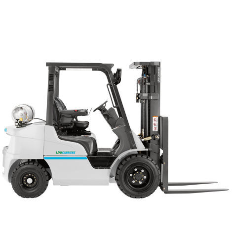 柴油叉车 - PF series - Nissan Forklift - 汽油 / 坐驾式 / 工业
