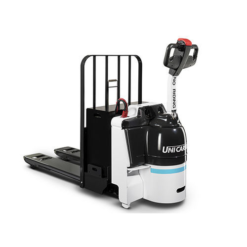 电动托盘车 - WPX series - UniCarriers® Forklifts - 步行 / 24伏 / 坚固