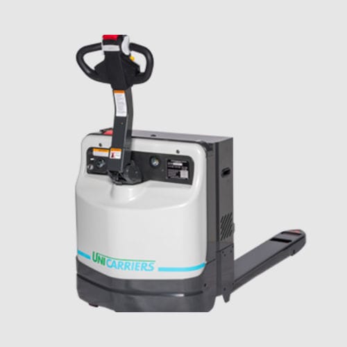 电动托盘车 - WLX45 series - UniCarriers® Forklifts - 步行 / 24伏 / 搬运