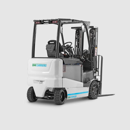 电动叉车 - BXC series - UniCarriers® Forklifts - 坐驾式 / 搬运 / 紧凑型