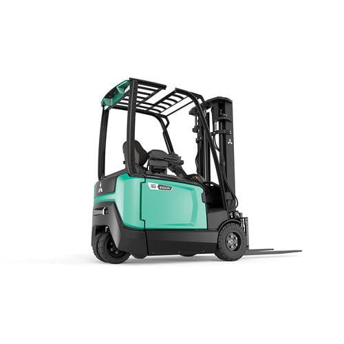 电动叉车 - FB14-20(C)N2T series - Mitsubishi Forklift Trucks - 坐驾式 / 工业 / 搬运
