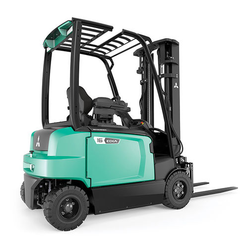 电动叉车 - FB16-20(C)N2 series - Mitsubishi Forklift Trucks - 坐驾式 / 工业 / 搬运