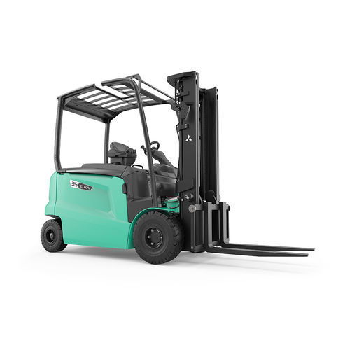 电动叉车 - FB25-35A(C)N series - Mitsubishi Forklift Trucks - 坐驾式 / 工业 / 平衡重式