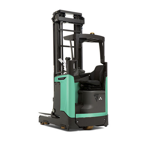 电动前移式叉车 - SENSiA ES RB12-14N3(L)(C) Series - Mitsubishi Forklift Trucks - 坐驾式 / 搬运 / 紧凑型