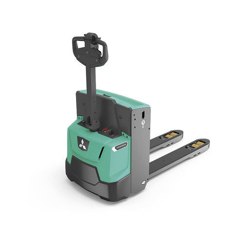 手动托盘车 - PREMiA ES PBP16-20N3(R)(E) Series - Mitsubishi Forklift Trucks - 电动 / 步行 / 24伏