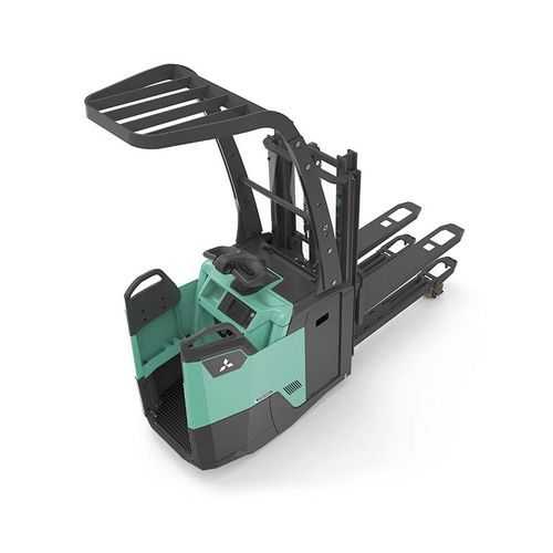 手动托盘车 - PREMiA EM PBV/PBF20N3D(R)(S) series  - Mitsubishi Forklift Trucks - 电动 / 步行 / 站立式