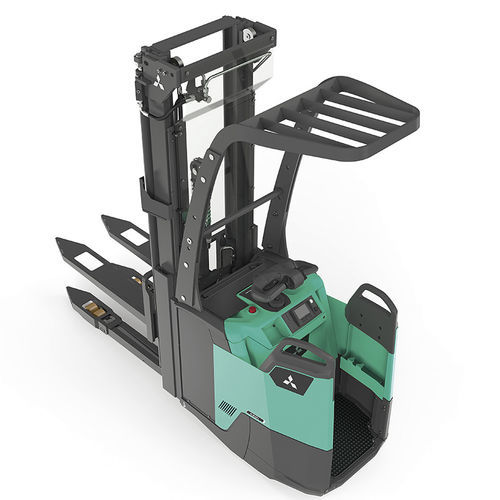 电动堆高车 - SBV/SBF12-16N3(I)(S)(R)(S) series - Mitsubishi Forklift Trucks - 坐骑式 / 平台式 / 24伏