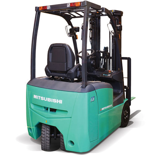 电动叉车 - FB13-20TCB series - Mitsubishi Forklift Trucks - 坐驾式 / 室内 / 用于仓库