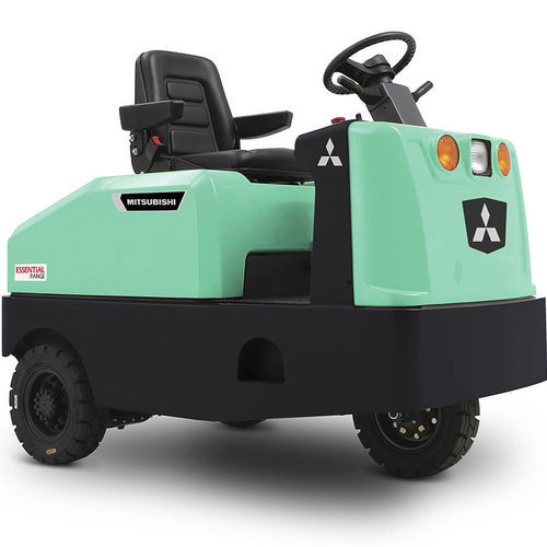 电动牵引机车 - ESSENTiAL TBS30-60Q Series - Mitsubishi Forklift Trucks - 3轮