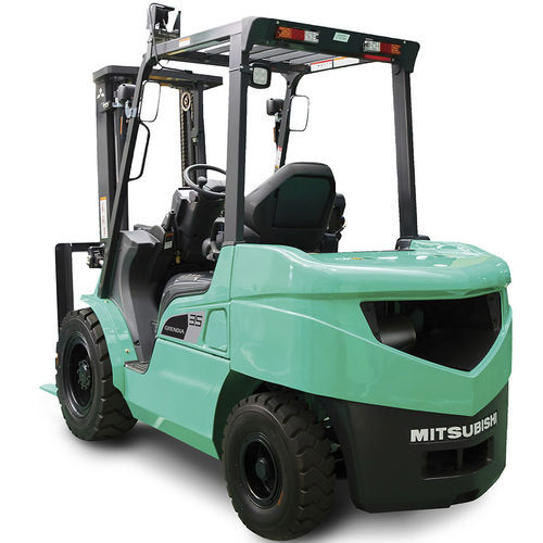 柴油叉车 - FD15-35(C)PT(H) series - Mitsubishi Forklift Trucks - 坐驾式 / 工业 / 平衡重式