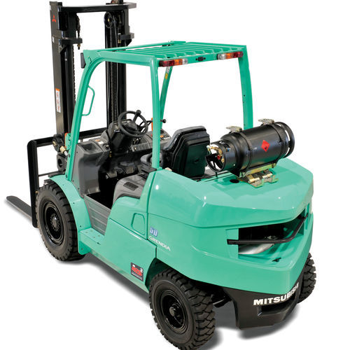 LPG叉车 - FG40-55(C)NT series - Mitsubishi Forklift Trucks - 坐驾式 / 工业 / 平衡重式