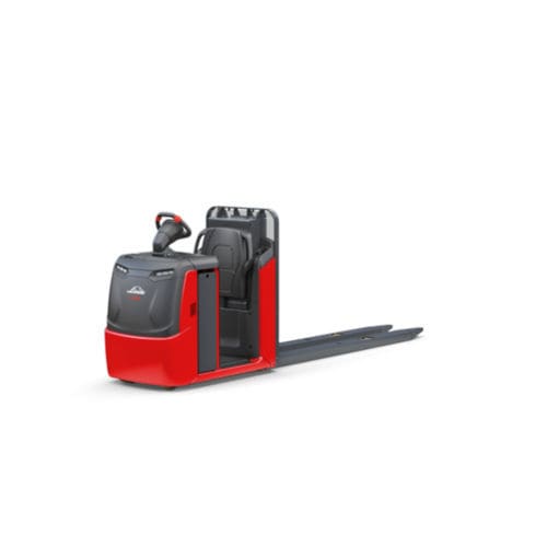 电动订单拣选车 - N20 C LX - Linde Material Handling - 剪叉式