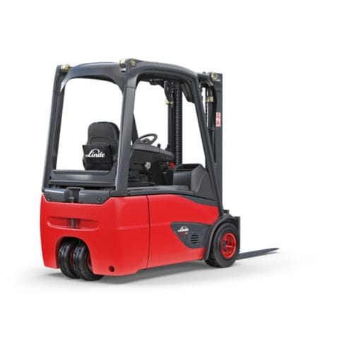 电动叉车 - E12 – E20 EVO - Linde Material Handling - 坐驾式 / 搬运 / 工业