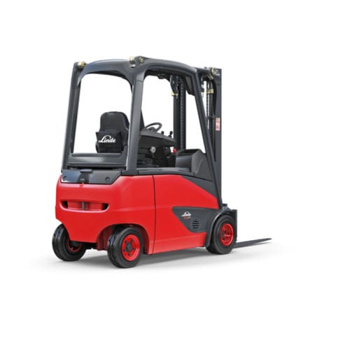 电动叉车 - E16 – E20 EVO - Linde Material Handling - 坐驾式 / 搬运 / 窄巷道