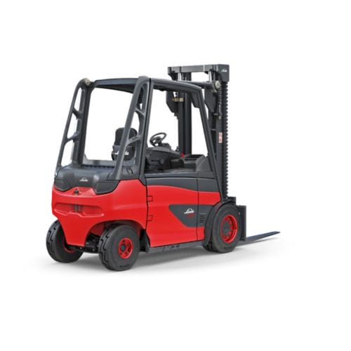 电动叉车 - E35 – E50 - Linde Material Handling/林德 - 坐驾式 / 工业 / 搬运
