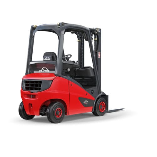 平衡重式叉车 - H16 – H20 - Linde Material Handling/林德 - 内燃机 / 坐驾式 / 搬运