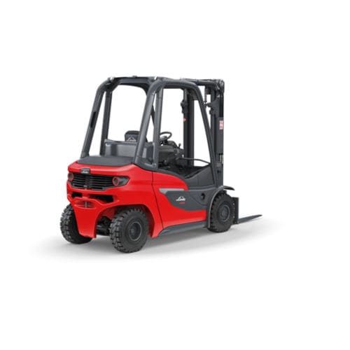 平衡重式叉车 - H20 – H35 - Linde Material Handling/林德 - 内燃机 / 坐驾式 / 户外