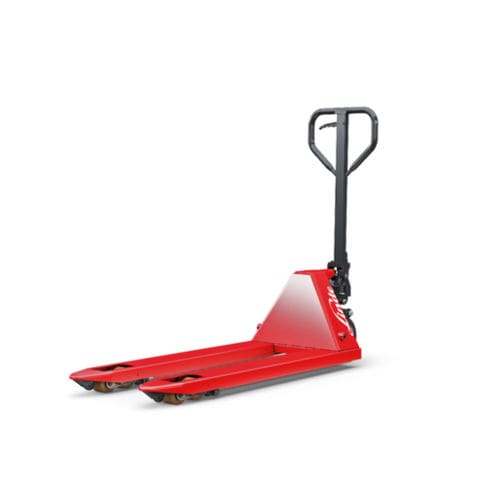 手动托盘车 - M25 - Linde Material Handling/林德 - 步行式 / 钢 / 工业用途