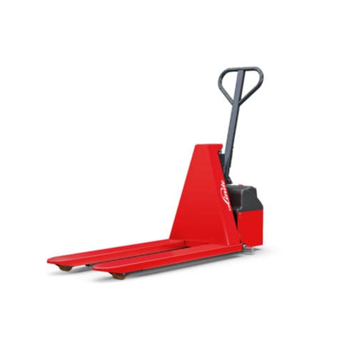 电动托盘车 - M10X series - Linde Material Handling/林德 - 手动 / 步行 / 12V
