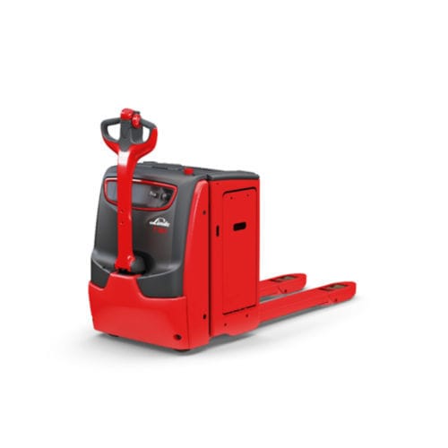 电动托盘车 - T series - Linde Material Handling/林德 - 站立式 / 24伏 / 窄