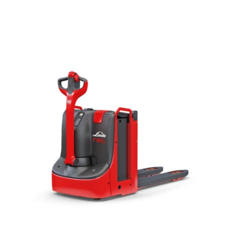 电动托盘车 - T16 L - Linde Material Handling/林德 - 步行式 / 24伏 / 钢