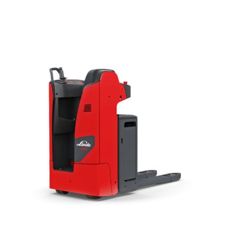 电动托盘车 - T2 SR series - Linde Material Handling/林德 - 站立式 / 侧面 / 24伏