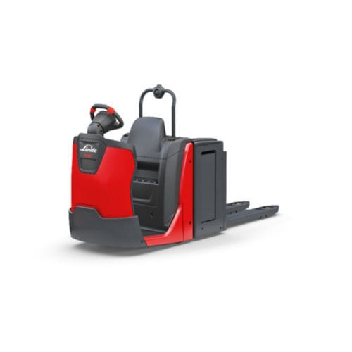 电动订单拣选车 - N16 Li - Linde Material Handling/林德 - 用于仓库