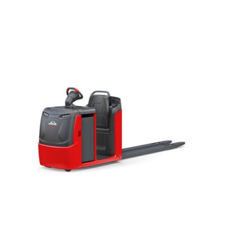 电动订单拣选车 - N2 C series - Linde Material Handling/林德 - 低高度 / 高速 / 用于仓库